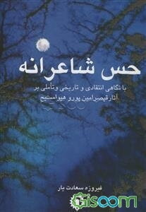 حس شاعرانه: با نگاهی تاریخی - انتقادی و تاملی در برخی اشعار قیصر امین‌پور و هیوا مسیح