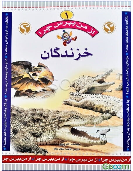 از من بپرس چرا؟