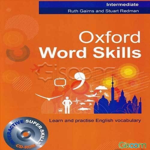 Oxford word skills: intermediate