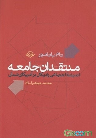 منتقدان جامعه: اندیشه اجتماعی رادیکال در آمریکا