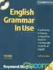 English grammar in use: a self-study reference and practice book for intermediate students of English with answers