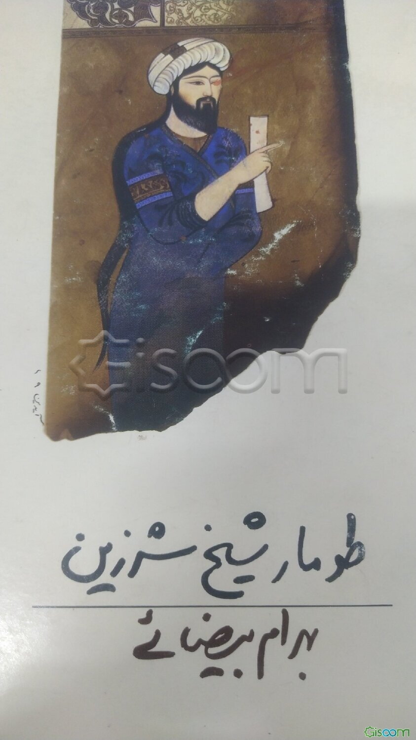 طومار شیخ شرزین: فیلمنامه