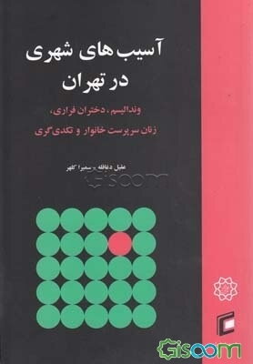 آسیب‌های شهری در تهران: وندالیسم، دختران فراری، زنان سرپرست خانوار و تکدی‌گری