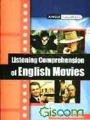 Listening comprehension of English movies