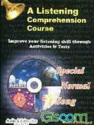 A listening comprehension course: an intermediate to advanced level