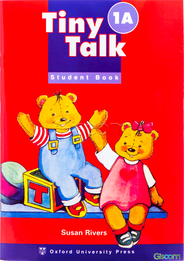 Tiny talk 1A: student book