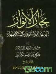 بحار الانوار: الجامعه لدرر اخبار الائمه الاطهار: تاریخ امیرالمومنین (ع) و فضائله و احواله: القسم الاول (جلد 8)