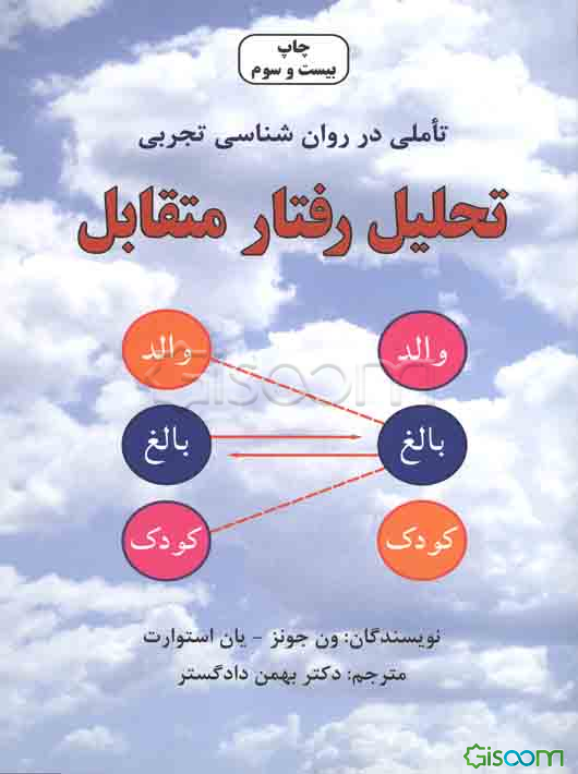 تحلیل رفتار متقابل: روشهای نوین در روان‌شناسی