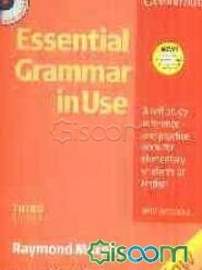 Essential grammar in use: a self-study reference and practice book for elementary students of English: with answers