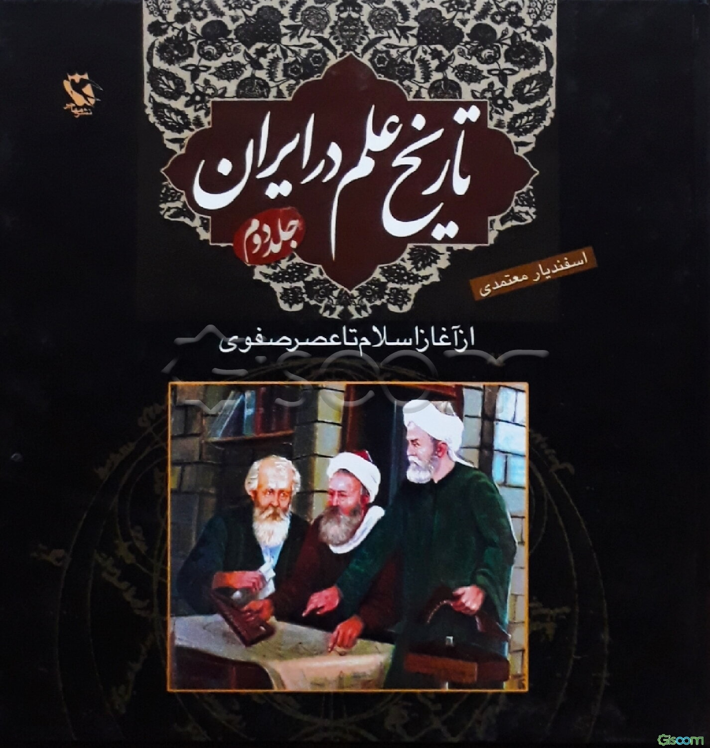 تاریخ علم در ایران: از آغاز اسلام تا عصر صفوی (جلد 2)