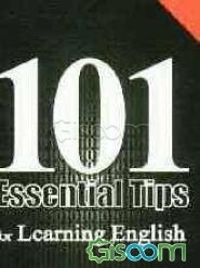 101 توصیه ضروری برای یادگیری انگلیسی ترجمه مقابله‌ای