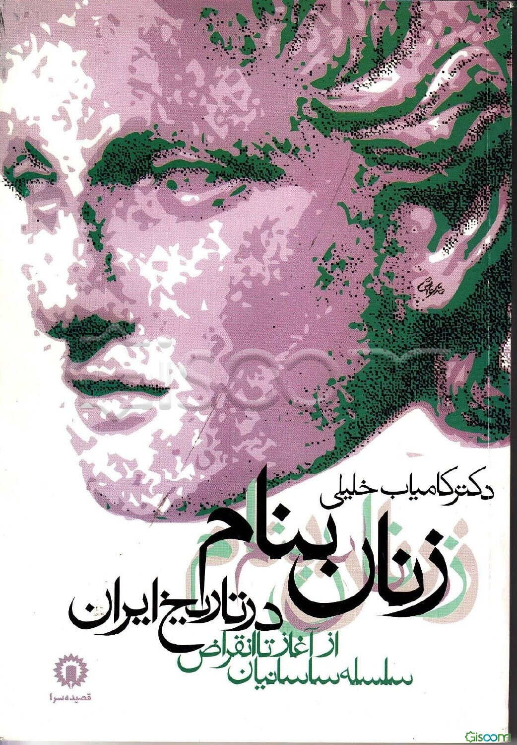 زنان بنام در تاریخ ایران: از آغاز تا انقراض سلسله ساسانیان (جلد 1)