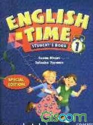 English time 1: students book