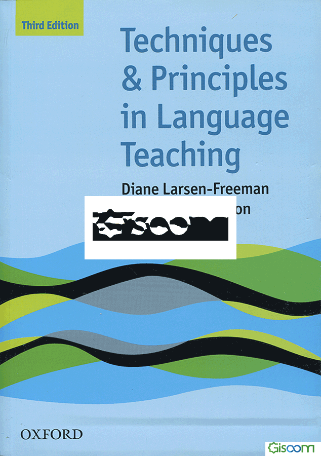 Techniques & principles in language teaching