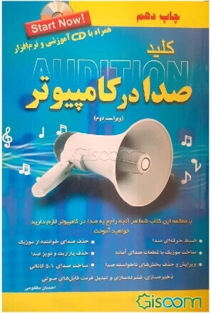 کلید صدا در کامپیوتر