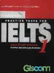 Cambridge practice tests for IELTS 1