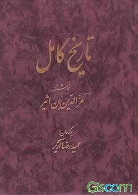 تاریخ کامل (جلد 1)