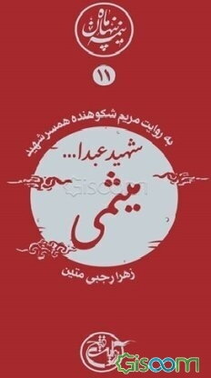 نیمه پنهان ماه 11 میثمی به روایت همسر شهید