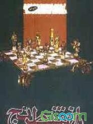 راز شطرنج: بررسی و تحلیل تاریخی، اجتماعی، قرآنی، روایی، فقهی، هنری و روانی شطرنج