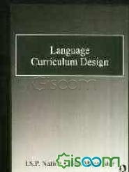 Language curriculum design