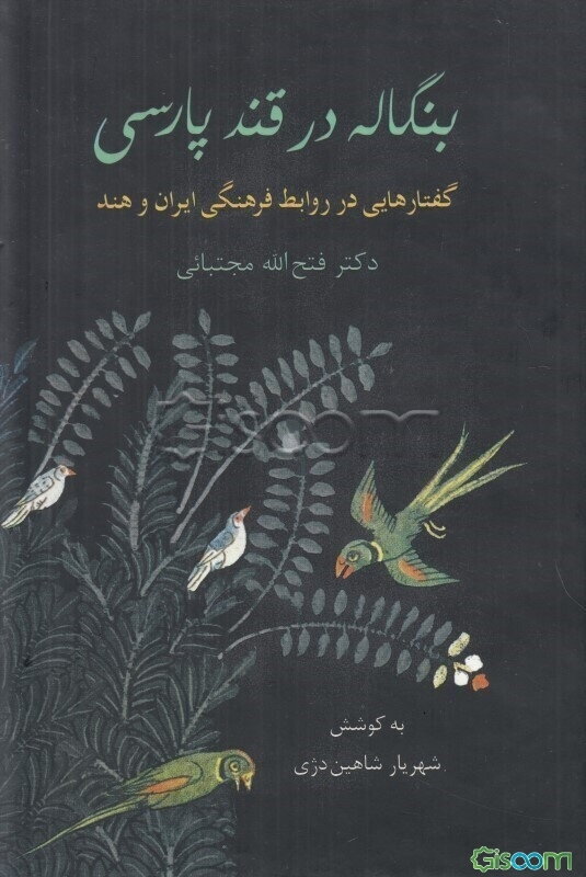 بنگاله در قند پارسی: گفتارهایی در روابط فرهنگی ایران و هند