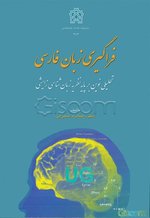 فراگیری زبان فارسی: تحلیلی نوین بر پایه نظریه زبان‌شناسی زایشی