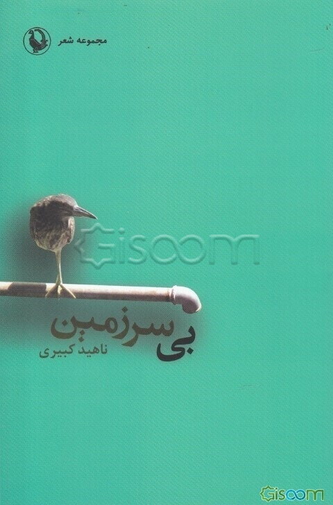 بی‌سرزمین: مجموعه شعر