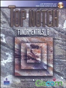 Top notch: English for todays world: fundamentals B with workbook