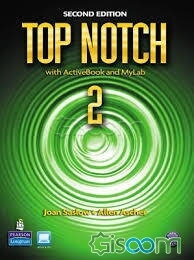 Top notch: English for todays word 2A: with workbook