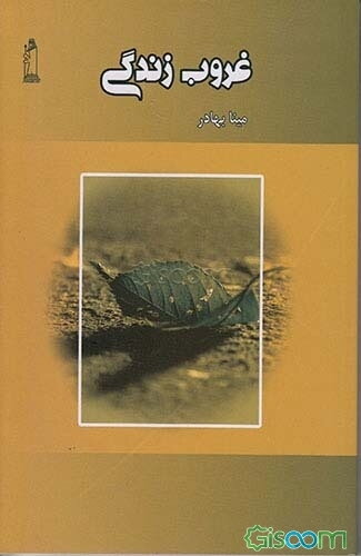غروب زندگی