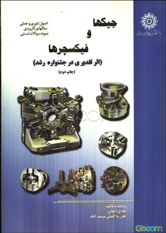 جیگ‌ها و فیکسچرها