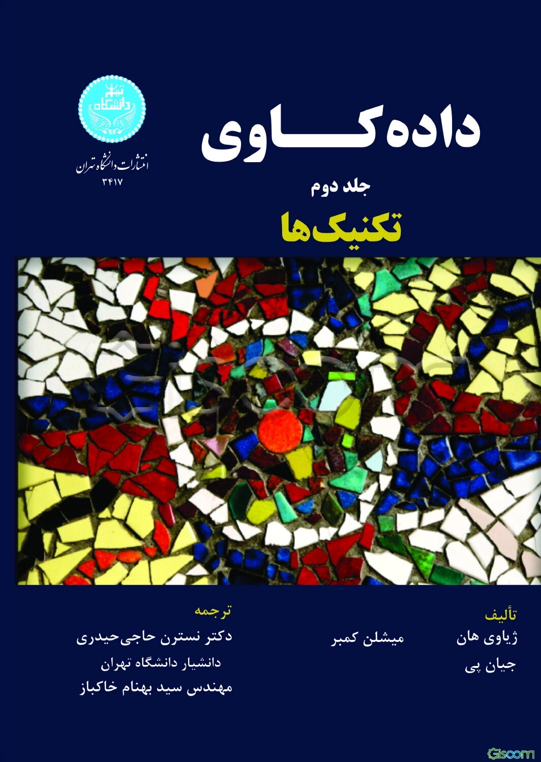 داده‌کاوی: تکنیک‌ها (جلد 2)