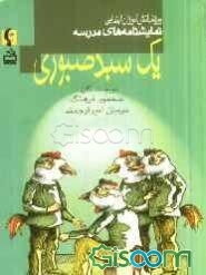 یک سبد صبوری (ویژه دانش‌آموزان راهنمایی)