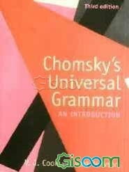 Chomskys universal grammar: an introduction