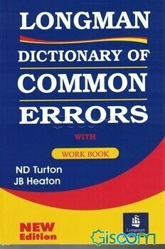 Longman dictionary of common errors