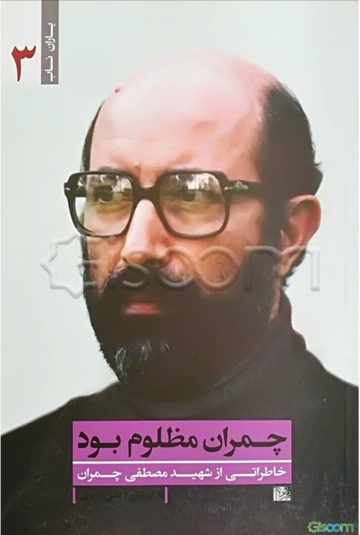 چمران مظلوم بود