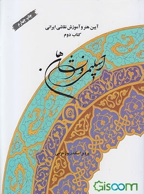 اسلیمی و نشان‌ها: قالی، کاشی، تذهیب