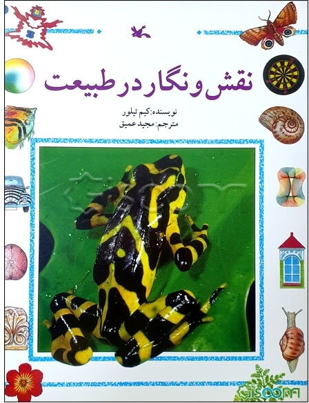 نقش و نگار در طبیعت