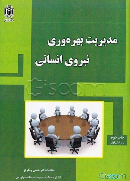 مدیریت بهره‌وری نیروی انسانی