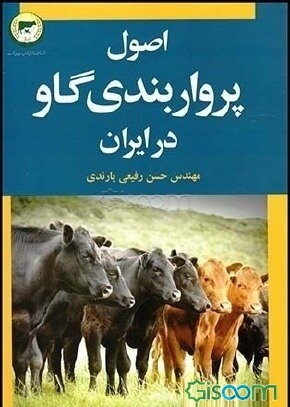 اصول پرواربندی گاو در ایران