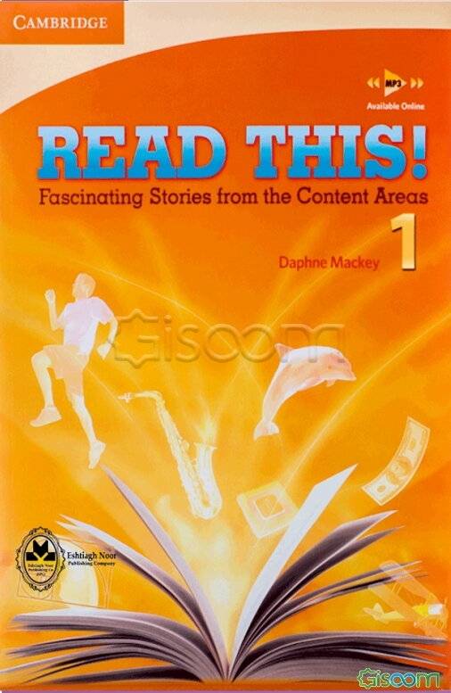 Read this! 1: fascinating stories from the content areas