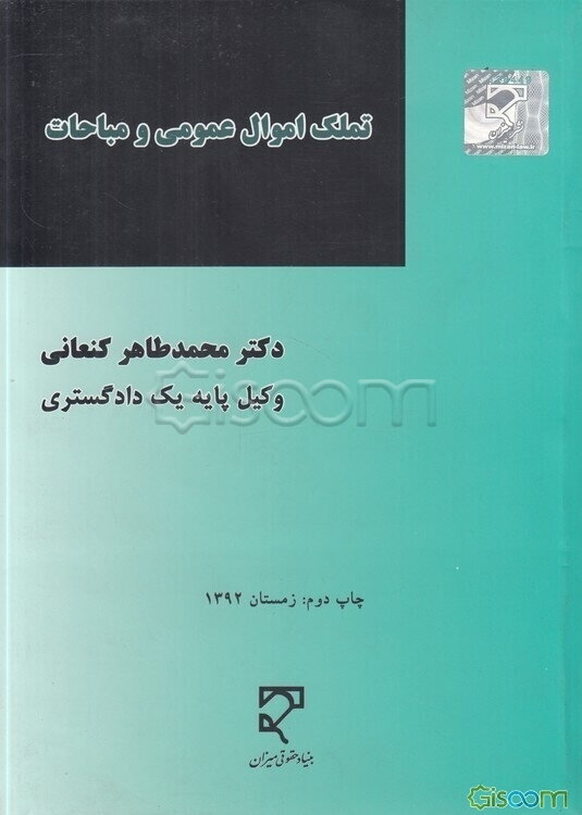 تملک اموال عمومی و مباحات: مباحث حقوق اقتصادی مالکیت