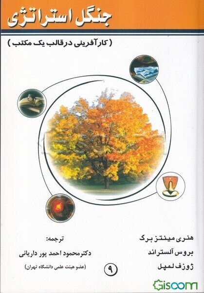 جنگل استراتژی (کارآفرینی در قالب یک مکتب)