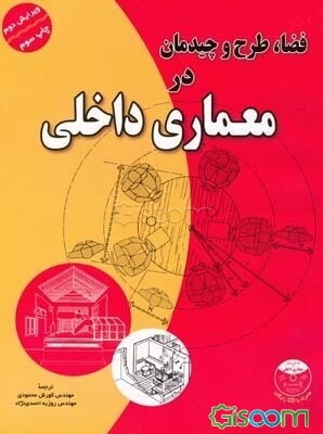 فضا، طرح و چیدمان در معماری داخلی