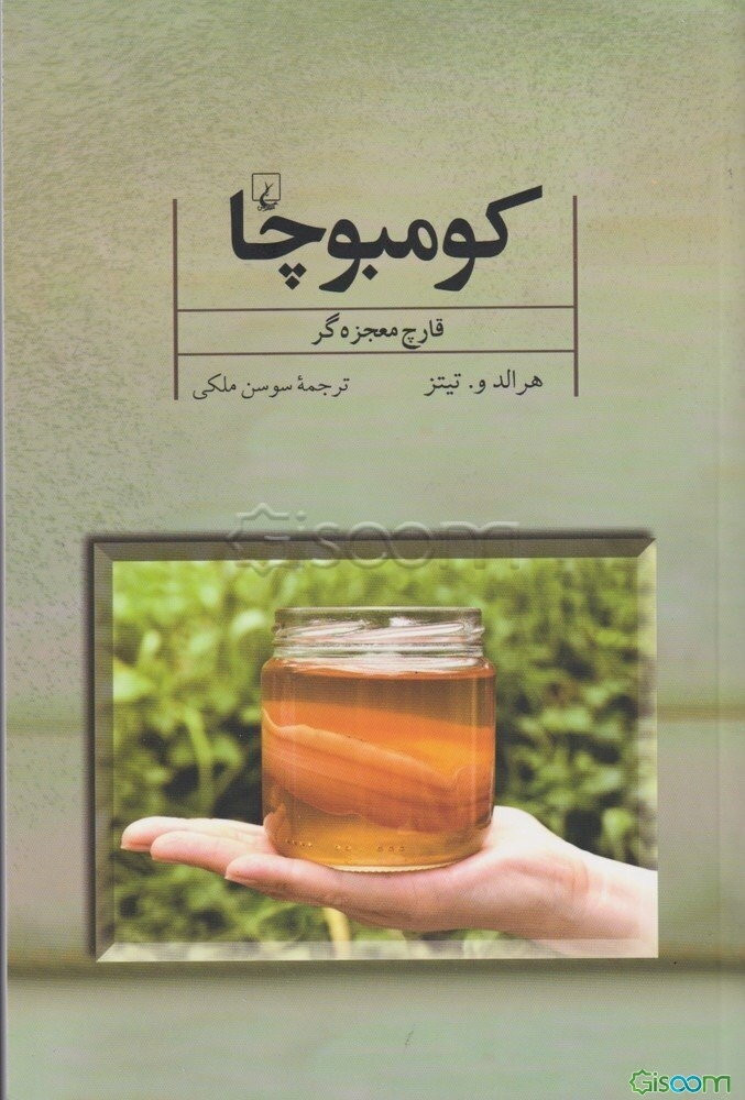 کومبوچا: قارچ معجزه‌گر