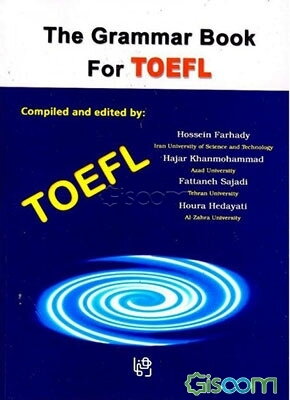 The grammar book for TOEFL