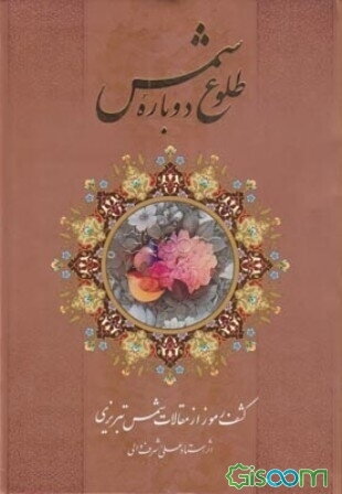 کشف مقالات شمس تبریزی: طلوع دوباره شمس (رمزگشایی از گفتارها و مقالات شمس‌الدین محمدبن‌علی‌بن ملک‌داد تبریزی (جلد 1)