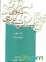 دیوان صائب تبریزی: غزلیات (د) (جلد 4)