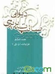 دیوان صائب تبریزی: غزلیات (ن - ی) (جلد 6)