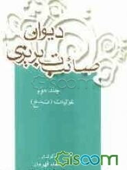 دیوان صائب تبریزی: غزلیات (ت - خ) (جلد 2)